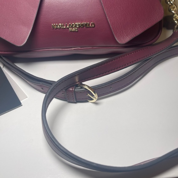 Karl Lagerfeld crossbody bag - Picture 2 of 3